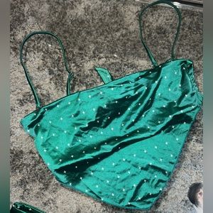 Bond Eye Chief Bandeau Bikini Top